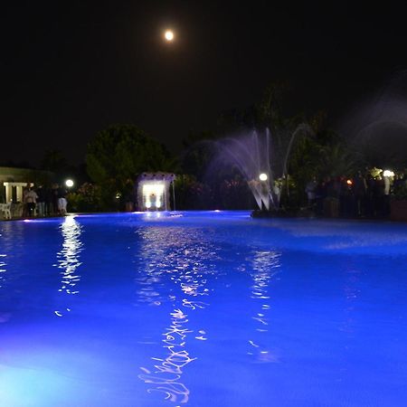 Alessidamo Club Metaponto Otel Dış mekan fotoğraf