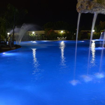 Alessidamo Club Metaponto Otel Dış mekan fotoğraf