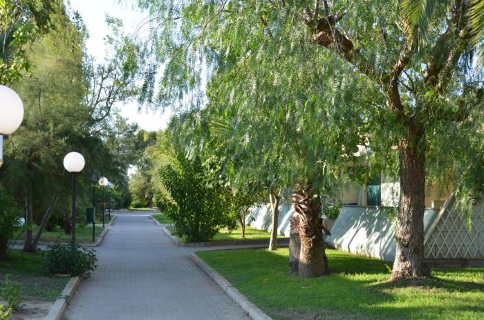 Alessidamo Club Metaponto Otel Dış mekan fotoğraf