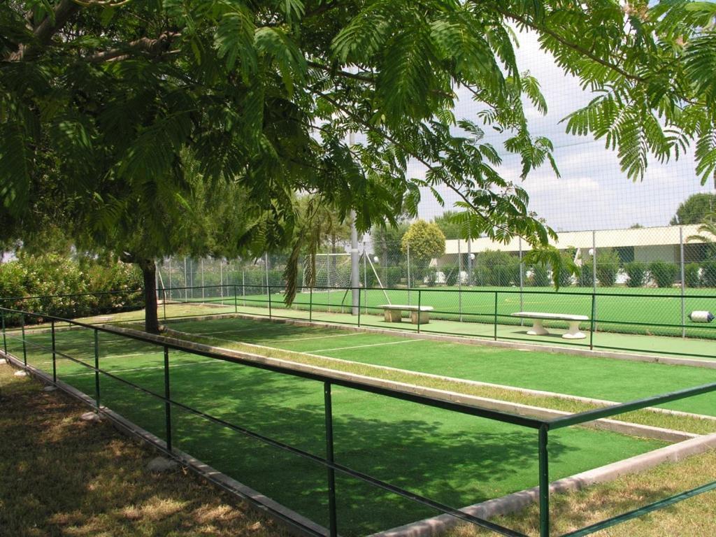 Alessidamo Club Metaponto Otel Dış mekan fotoğraf