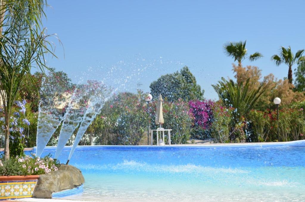 Alessidamo Club Metaponto Otel Dış mekan fotoğraf