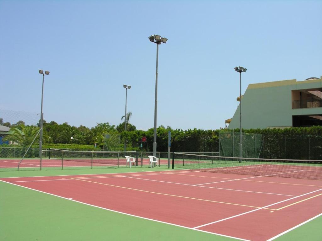 Alessidamo Club Metaponto Otel Dış mekan fotoğraf