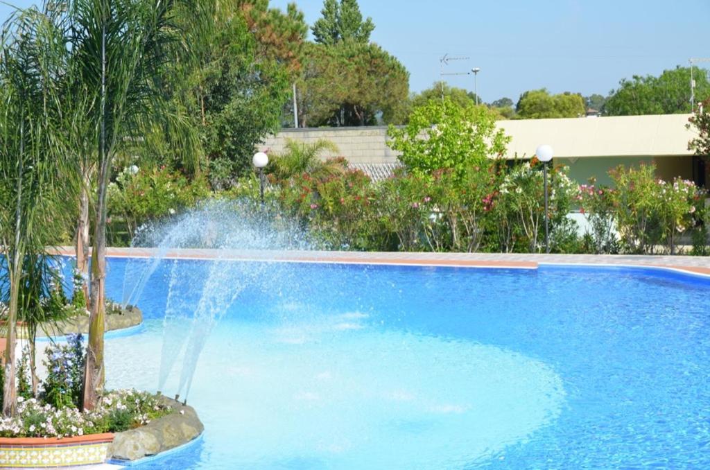 Alessidamo Club Metaponto Otel Dış mekan fotoğraf