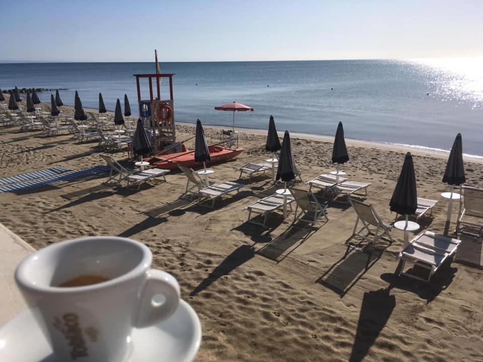 Alessidamo Club Metaponto Otel Dış mekan fotoğraf