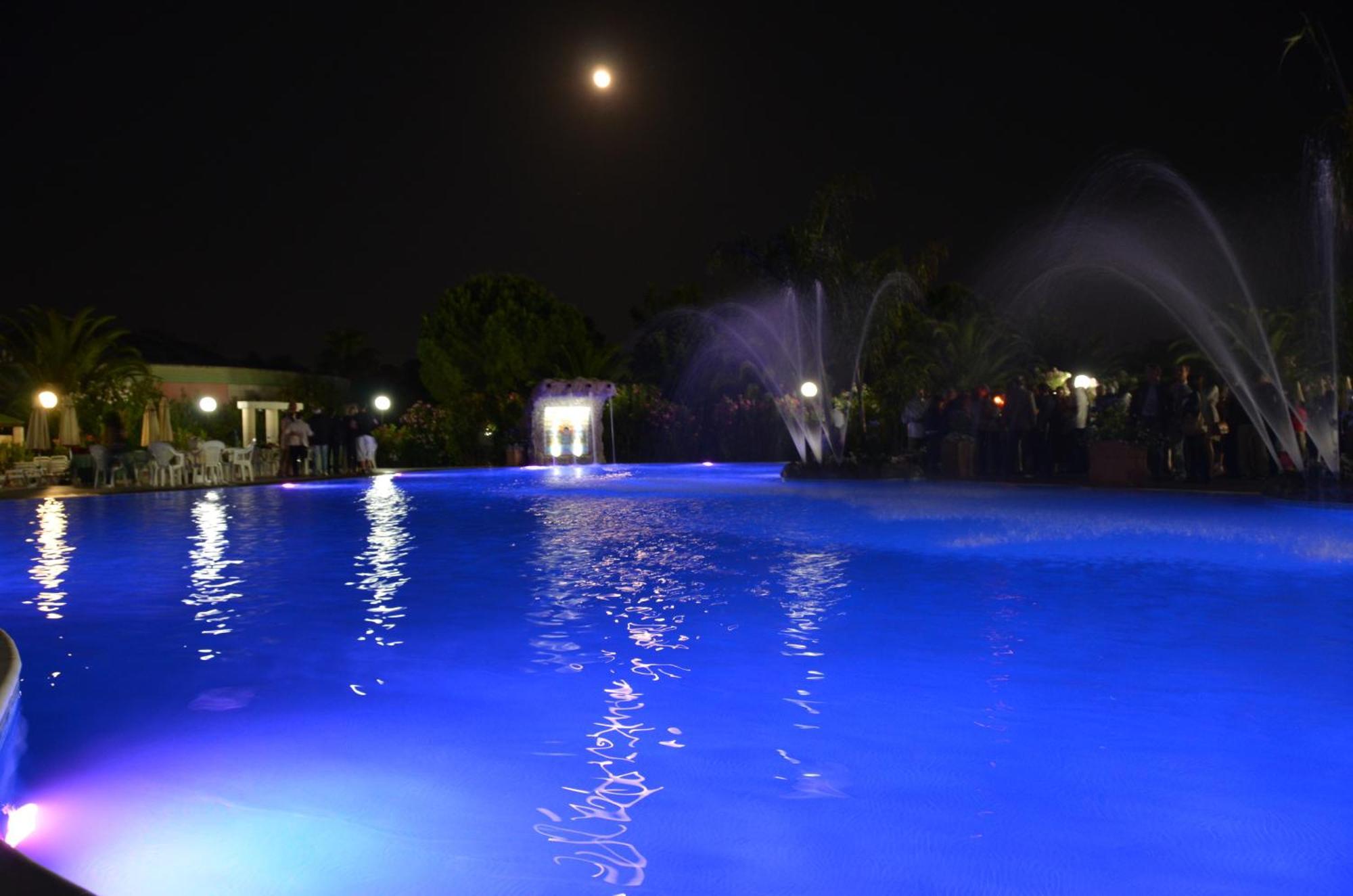 Alessidamo Club Metaponto Otel Dış mekan fotoğraf