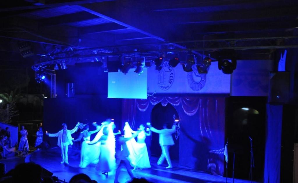 Alessidamo Club Metaponto Otel Dış mekan fotoğraf