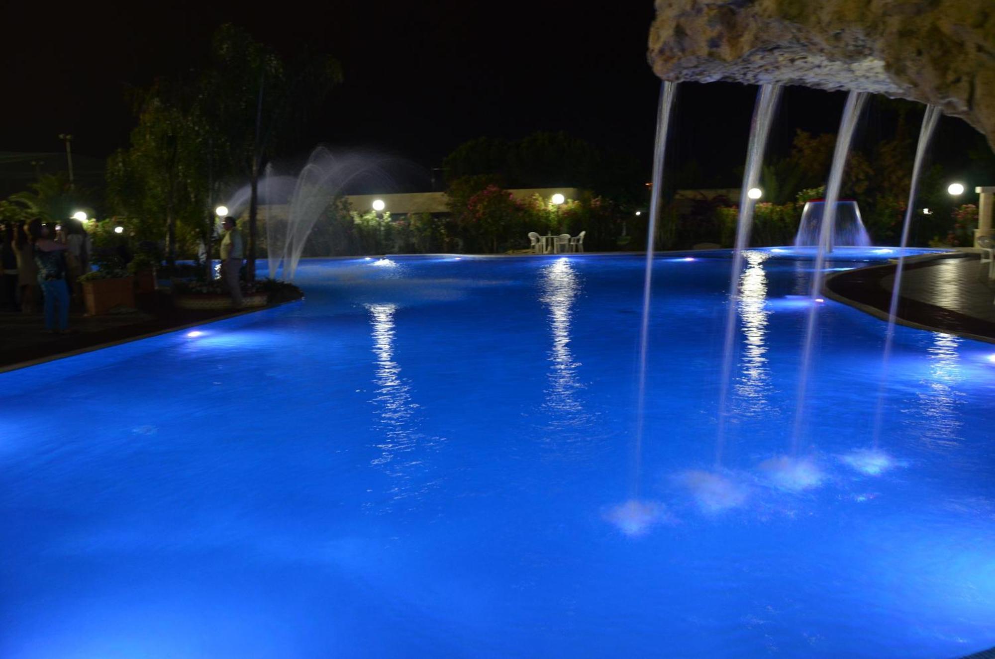 Alessidamo Club Metaponto Otel Dış mekan fotoğraf