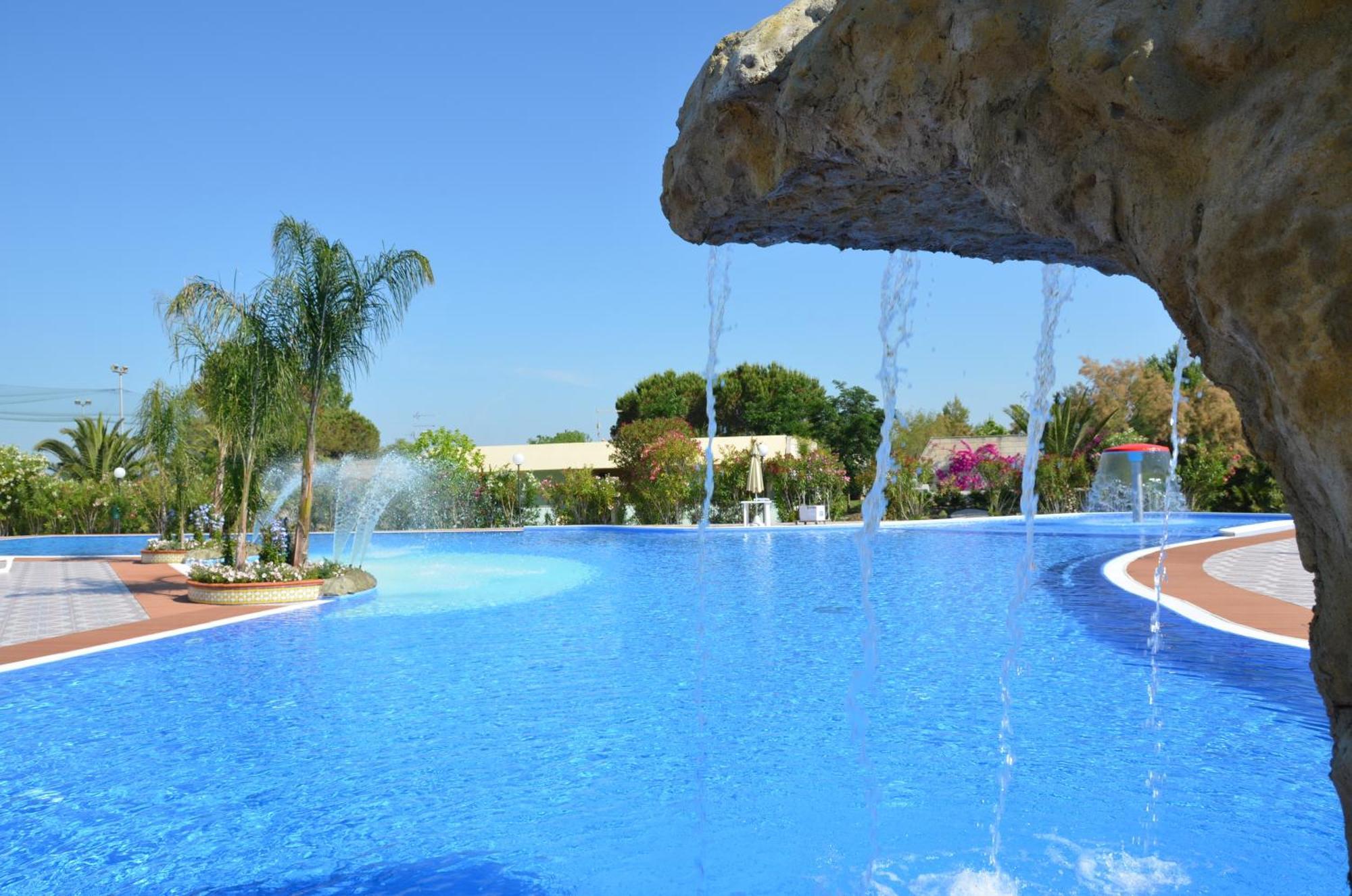 Alessidamo Club Metaponto Otel Dış mekan fotoğraf
