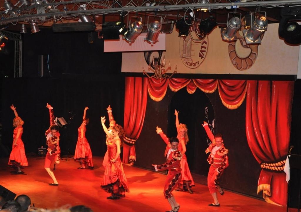 Alessidamo Club Metaponto Otel Dış mekan fotoğraf
