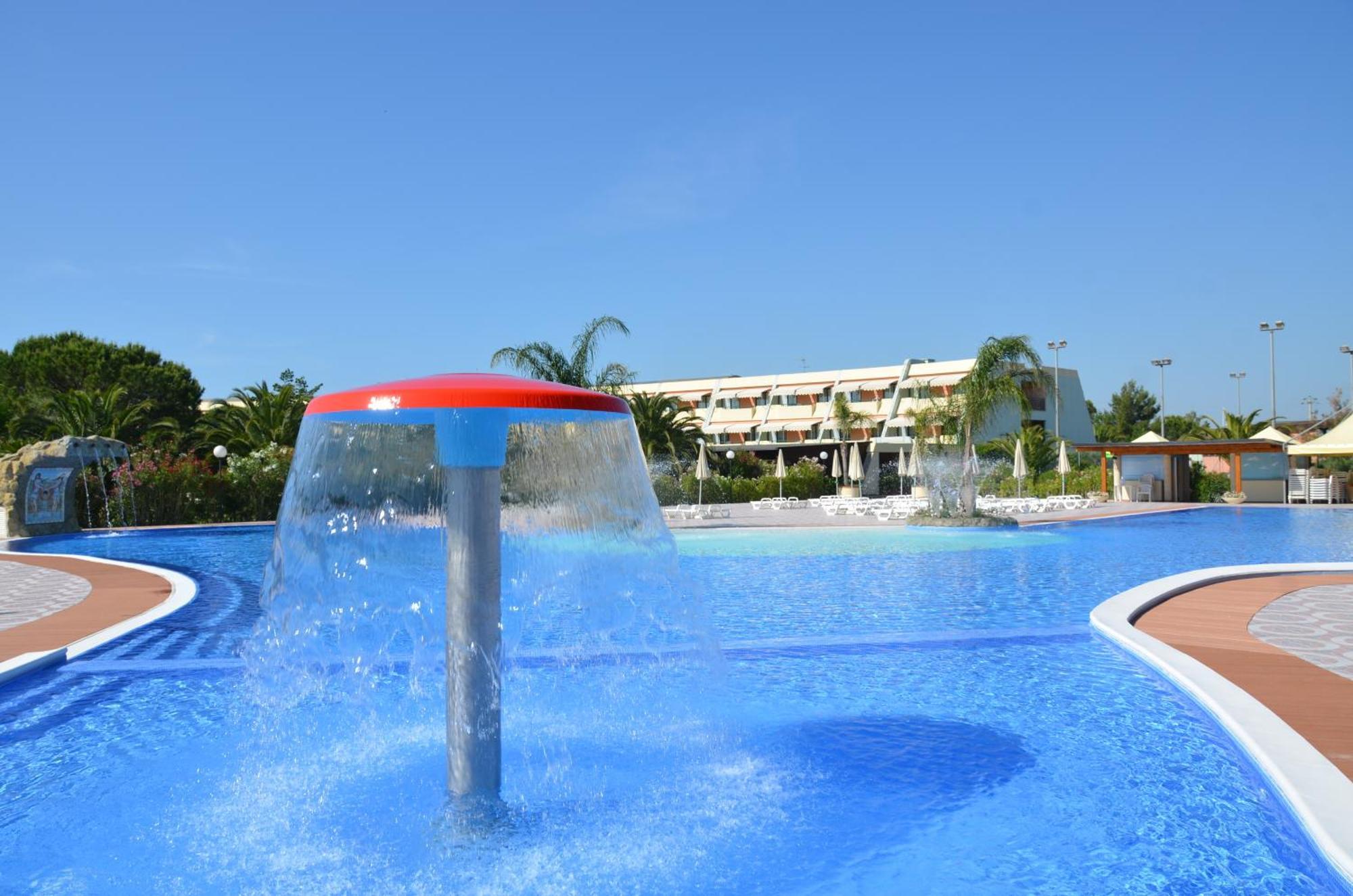Alessidamo Club Metaponto Otel Dış mekan fotoğraf