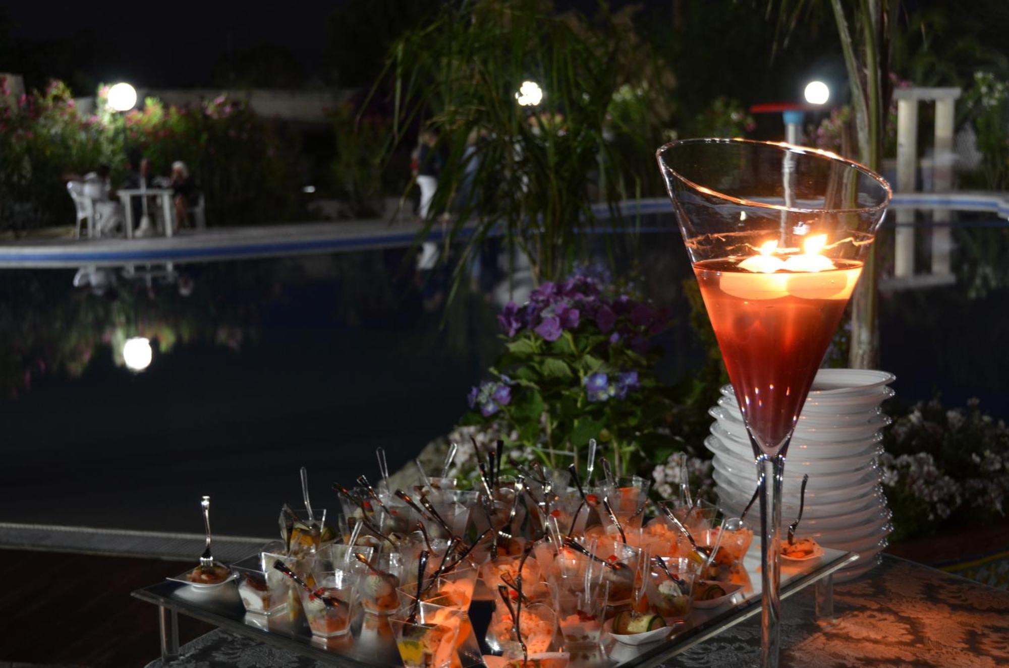 Alessidamo Club Metaponto Otel Dış mekan fotoğraf