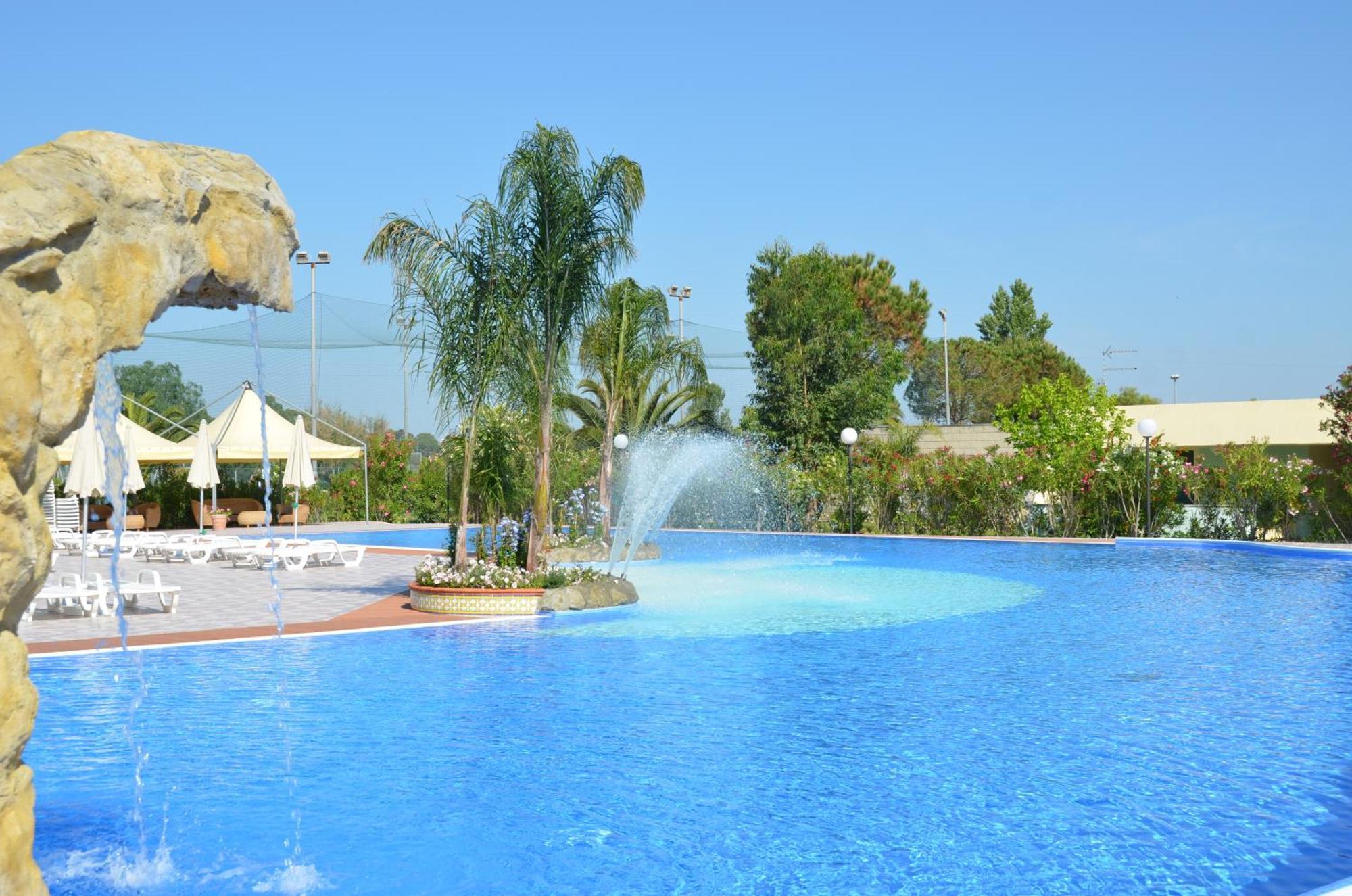 Alessidamo Club Metaponto Otel Dış mekan fotoğraf