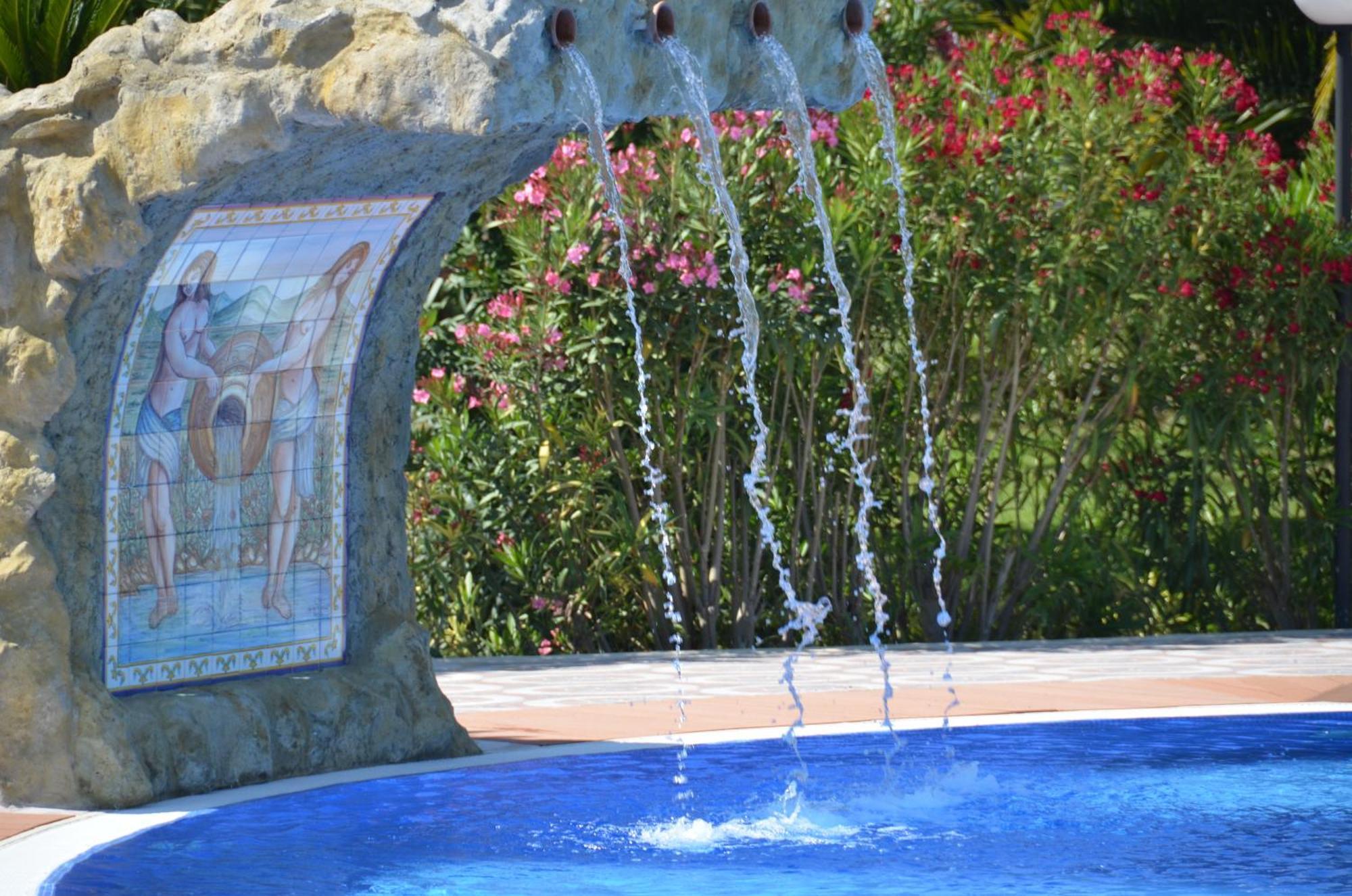 Alessidamo Club Metaponto Otel Dış mekan fotoğraf
