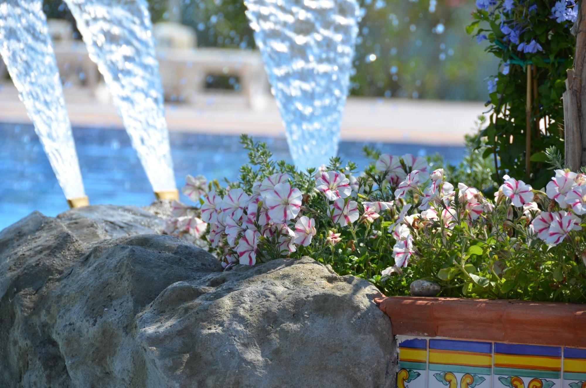 Alessidamo Club Metaponto Otel Dış mekan fotoğraf