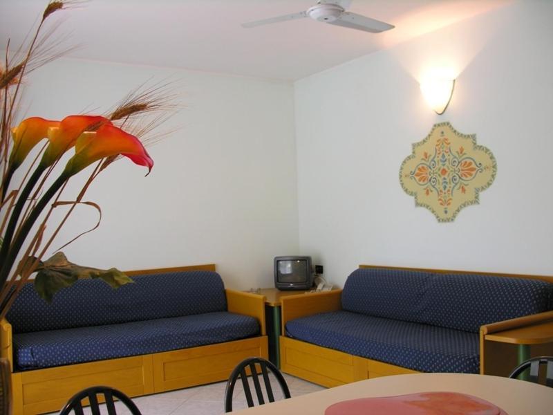 Alessidamo Club Metaponto Otel Dış mekan fotoğraf